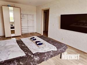 2-к квартира, посуточно, 51м2, 1/1 этаж