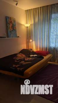 1-к квартира, посуточно, 20м2, 1/5 этаж
