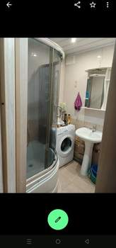 1-к квартира, на длительный срок, 33м2, 3/5 этаж