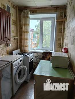 1-к квартира, на длительный срок, 35м2, 2/4 этаж