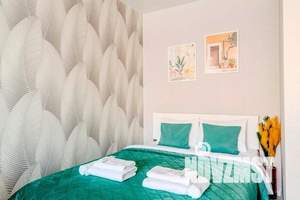 1-к квартира, посуточно, 37м2, 6/7 этаж