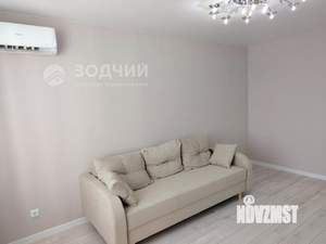 1-к квартира, на длительный срок, 42м2, 7/9 этаж