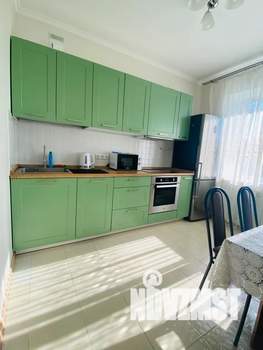 2-к квартира, посуточно, 40м2, 1/12 этаж