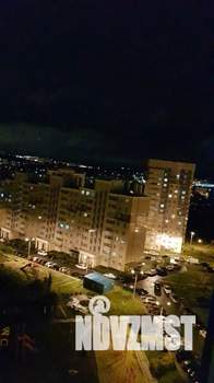 1-к квартира, посуточно, 45м2, 11/16 этаж