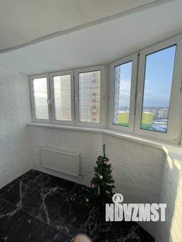 1-к квартира, на длительный срок, 52м2, 15/16 этаж