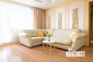 3-к квартира, посуточно, 102м2, 4/10 этаж