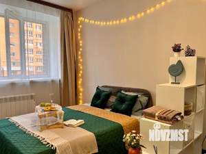 1-к квартира, посуточно, 37м2, 1/1 этаж