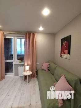 1-к квартира, посуточно, 40м2, 21/23 этаж