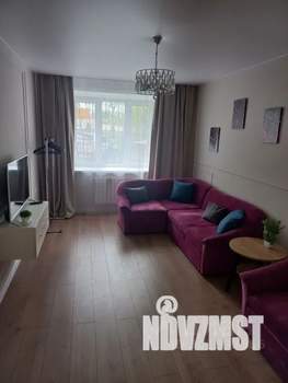 1-к квартира, посуточно, 40м2, 1/10 этаж