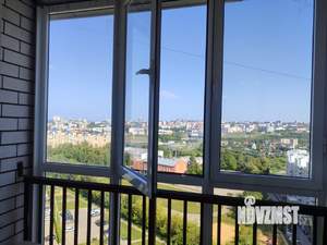 1-к квартира, посуточно, 50м2, 16/16 этаж