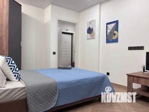 1-к квартира, посуточно, 36м2, 1/1 этаж