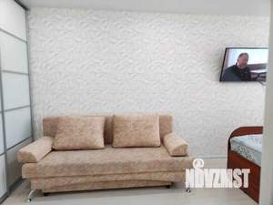 1-к квартира, посуточно, 36м2, 1/1 этаж