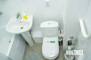 1-к квартира, посуточно, 28м2, 1/1 этаж