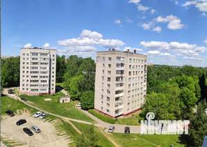 1-к квартира, посуточно, 48м2, 9/10 этаж