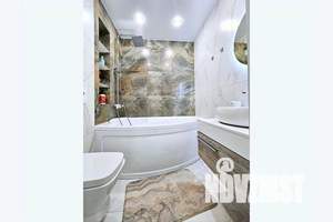 1-к квартира, посуточно, 37м2, 18/18 этаж