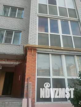 1-к квартира, посуточно, 38м2, 2/9 этаж