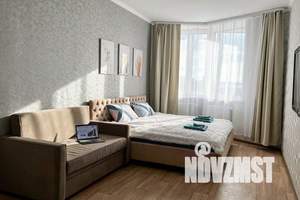 1-к квартира, посуточно, 39м2, 9/19 этаж