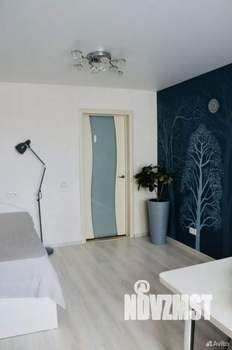 1-к квартира, на длительный срок, 43м2, 7/12 этаж