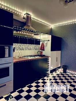 1-к квартира, посуточно, 49м2, 1/1 этаж