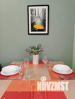 1-к квартира, посуточно, 40м2, 2/7 этаж