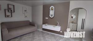 2-к квартира, на длительный срок, 40м2, 4/4 этаж