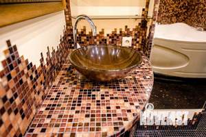 2-к квартира, посуточно, 45м2, 1/1 этаж