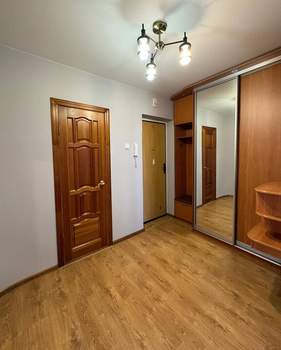 1-к квартира, на длительный срок, 40м2, 4/5 этаж