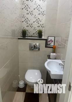 1-к квартира, посуточно, 42м2, 7/9 этаж