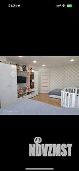 1-к квартира, на длительный срок, 49м2, 6/9 этаж