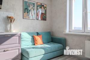 2-к квартира, посуточно, 58м2, 14/14 этаж