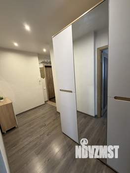 1-к квартира, на длительный срок, 40м2, 8/16 этаж