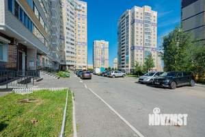 1-к квартира, посуточно, 39м2, 1/1 этаж