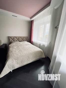 1-к квартира, посуточно, 40м2, 3/9 этаж