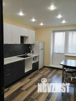 1-к квартира, посуточно, 44м2, 1/1 этаж