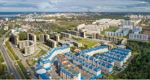 2-к квартира, на длительный срок, 36м2, 1/6 этаж