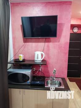 Студия квартира, посуточно, 18м2, 1/9 этаж