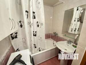 1-к квартира, посуточно, 39м2, 1/1 этаж