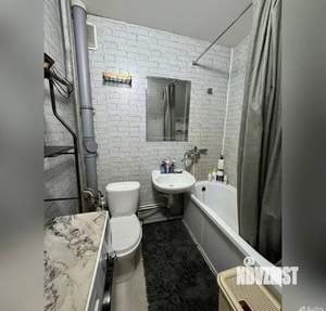 1-к квартира, на длительный срок, 38м2, 4/9 этаж