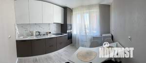 1-к квартира, посуточно, 34м2, 2/17 этаж