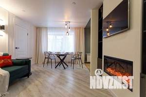 1-к квартира, посуточно, 40м2, 1/5 этаж