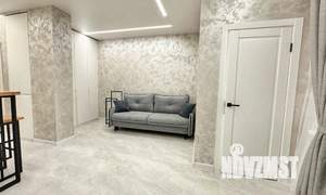 1-к квартира, посуточно, 42м2, 1/1 этаж