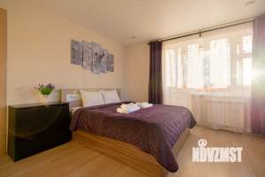 1-к квартира, посуточно, 41м2, 1/1 этаж