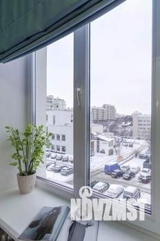 1-к квартира, посуточно, 36м2, 1/1 этаж