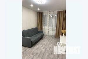 1-к квартира, посуточно, 38м2, 11/16 этаж