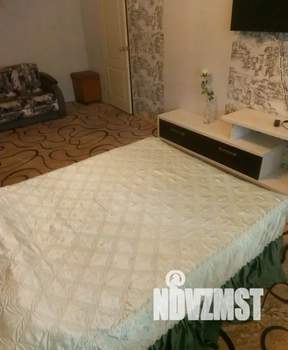 1-к квартира, посуточно, 38м2, 6/9 этаж