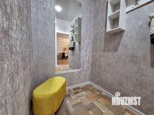 1-к квартира, посуточно, 35м2, 1/1 этаж