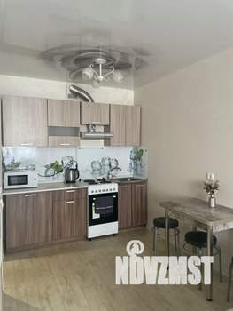 1-к квартира, посуточно, 28м2, 1/1 этаж