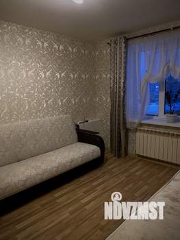 1-к квартира, на длительный срок, 46м2, 5/10 этаж