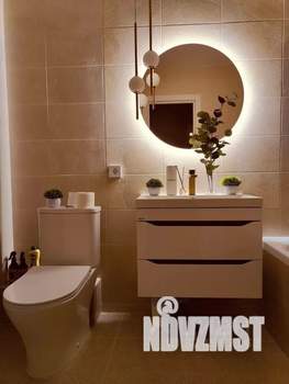 1-к квартира, посуточно, 39м2, 10/17 этаж