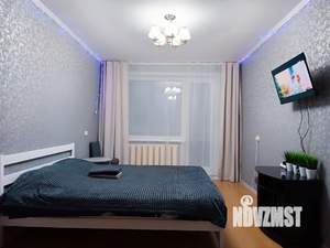 1-к квартира, посуточно, 54м2, 10/10 этаж